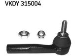 Skf Vkdy 315004 - Oe 77363829 Spurstangenkopf Per Mito (955), Punto, Adam, Corsa D (S07), Corsa E (X15)