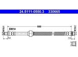 Ate 24.5111-0550.3 - Tubo Freno Oe 4806 97 Per C5 I (Dc), C5 I (De), C5 Ii (Rc), C5 Ii (Re), C5 (Re), C5 (De)
