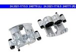 Ate 24.3521-1716.5 - Pinza Freno Oe 4401 F1 Per Ducato, Jumper, Boxer