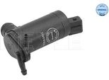 Meyle 714 016 0000 - Oe 87AB 17K624 Ab Waschwasserpumpe FüR Cougar, Ecosport, Escort V, Escort Vi, Escort Vii, Fiesta Iii, Fiesta Iv, Fiesta V, Focus (Daw, Dbw), Focus (Dfw), Focus (Dnw), Fusion, Ka (Rb), Mondeo Ii, Puma, Tourneo Connect, Transit Connect, Transit, 2 (Dy)