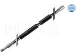 Meyle 014 525 0011 - Oe A 906 428 03 35 Tubo Freno, Asse Posteriore Per Sprinter (W906), Crafter (2E), Crafter (2F)