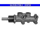 Ate 24.2125-1726.3 - Pompa Freno Oe 4601 N6 Per Ducato, Jumper, Boxer
