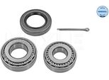 Meyle 29-14 750 0001 - Oe 96316635 Set Di Cuscinetti Ruota, Asse Posteriore Per Matiz (M200, M250), Spark (M200, M250)