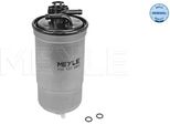 Meyle 100 127 0007 - Oe 1J0 127 401 A Filtro Carburante Per A3 (8L), A4 (8D), A4 (8E), A4 (8H), A6 (4B), Leon (1M1), Toledo Ii (1M2), Octavia I (1U), Superb I (3U), Bora (1J), Golf Iv (1J), New Beetle, Passat (3B)