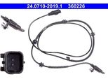 Ate 24.0710-2019.1 - Sensore Abs Oe 4545 C0 Per C6 (Td), 407, 407 Sw (6D, 6E)