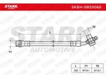 Stark SKBH-0820060 - Tubo Freno Oe 8D0 611 775 F Asse Posteriore Per A4 (8D)
