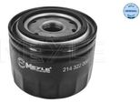Meyle 214 322 0007 - Filtro Olio Oe 8094872 Per Ducato