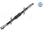 Meyle 015 525 0001 - Oe 15336V001 Tubo Freno, Asse Anteriore Per Cabrio (450), City-Coupe (450), Crossblade (450), Fortwo Cabrio (450), Fortwo (450), Roadster (452)