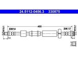 Ate 24.5112-0456.3 - Tubo Freno Oe 51745843 Per Idea