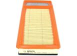 Bosch F 026 400 346 Luftfilter Oe 51817708 Kompatibel Mit Mito, Nemo, 500, 500C, 500L, Doblo, Fiorino, Grande Punto, Idea, Linea, Panda, Punto, Qubo, Strada, Tipo, Musa, Ypsilon, Combo, Bipper