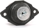 Meyle 100 199 0014 - Oe 191 199 402 B Supporto Motore, Posteriore Sinistro Per Jetta Ii (165, 19E, 1G2)