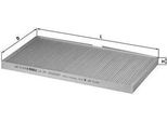 Filtro Abitacolo Mahle La 58 Filtro Antipolline Per Audi A6 Avant (4A5, C4)