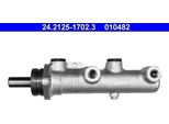 Ate 24.2125-1702.3 - Cilindro Freno Maestro Oe 4601 E6 Per Ducato, Boxer