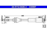 Tubo Freno Ate 24.5112-0440.3