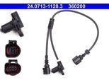 Ate 24.0713-1128.3 - Sensore Abs Oe 11127765 Per Galaxy (Wgr), Alhambra (7V), Sharan (7M)