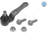 Meyle 616 010 6005 - Oe 90542574 Giunto Sferico Anteriore Inferiore Per Combo (71), Tigra (S93)