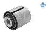 Meyle 314 710 0004 - Cuscinetto Oe 33 32 6 763 093, Supporto Assale Per Serie 1 (E81), Serie 1 (E87), Serie 1 (E88), Serie 1 (E82), Serie 3 (E90), Serie 3 (E93), Serie 3 (E92), Serie 3 (E91), X1 (E84)