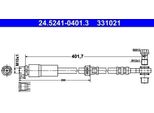 Ate 24.5241-0401.3 - Tubo Freno Oe 51759919 Per Croma