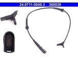 Ate 24.0711-5049.3 - Sensore Abs Oe 1064227 Per Focus (Dnw), Focus (Dfw), Focus (Daw, Dbw)