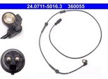 Ate 24.0711-5016.3 - Sensore Abs Oe 46532099 Per Brava E Bravo