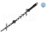 Meyle 214 525 0019 - Oe 71736968 Tubo Freno, Asse Anteriore Destro Per Escort V, X6 (E71), Punto, Barchetta