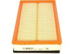 Bosch 1 457 433 081 - Oe 1J0 129 620 A Filtro Aria Per A3 (8L), Tt (8N), Leon (1M1), Toledo Ii (1M2), Octavia I (1U), Bora (1J), Golf Iv (1J), New Beetle
