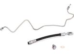 Trw PHD942 Tubo Freno Oe 1J0611764D Compatibile Con A3 8L, Tt, Leon, Toledo, Octavia, Rapid, Roomster, Bora, Golf Iv, New Beetle