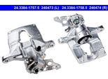 Ate 24.3384-1757.5 - Pinza Freno Oe 1121851 Per Mondeo Iii