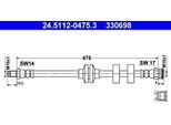 Tubo Freno Ate 24.5112-0475.3