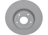 Ate 24.0125-0182.1 - Disco Freno Oe 45251 Sca E50 Per Civic Viii, CR-V Ii (Rd)