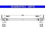 Ate 83.6236-0175.3 - Telaio Di Protezione Oe 6U0 611 775 C Per Felicia (6U), Caddy Ii (9K)