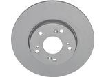 Ate 24.0125-0201.1 - Oe 45251 TV0 E00 Disco Freno Per Civic Ix, Civic Viii, Civic X