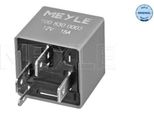 Meyle 100 830 0003 - Oe 357 906 381 A Relè Multifunzione Per A3 (8L), Alhambra (7V), Arosa (6H), Cordoba (6K), Cordoba (6L), Ibiza (6K), Ibiza (6L), Ibiza (6J, 6P), Inca (6K), Leon (1M1), Toledo I (1L2), Toledo Ii (1M2), Fabia I (6Y), Octavia I (1U), Bora (1J), Caddy Ii (9K), Corrado (53I), Fox (5Z), Golf Iii (1H), Golf Cabriolet (1E), Golf Iv (1J), Lupo (6E1, 6X1), New Beetle, Passat (35I), Polo
