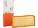 Mahle Lx 1262 - Filtro Aria Oe 06F133843A Per A3 (8P), Tt (8J), Altea (5P), Leon (1P1), Toledo Iii (5P2), Octavia Ii (1Z), Eos (1F), Golf V (1K), Golf Vi, Jetta Iii (1K2), Passat (3C)