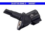 Ate 24.0710-2046.3 - Sensore Abs Oe 1115018 Per Mondeo Iii