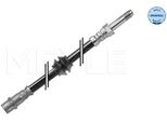 Meyle 014 525 0003 - Oe 639 428 03 35 Tubo Freno, Asse Anteriore Per Viano (W639), Vito (W639)