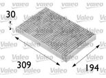 Valeo 698682 - Filtro Aria Abitacolo Oe 4A0819430A Per A6 (4B)