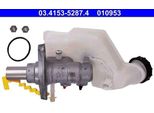 Ate 03.4153-5287.4 - Cilindro Maestro Del Freno Oe 1146127 Per Fiesta V, Fusion, 2 (Dy)