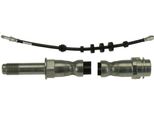 Trw PHB617 - Blocchetto Di Sicurezza Oe 8K0 611 707 B Per A4 (8K), A5 (8T), A5 (8F)