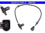 Ate 24.0713-1101.3 - Sensore Abs Oe 1048603 Per Galaxy (Wgr), Alhambra (7V), Sharan (7M)