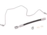 Trw PHD941 Tubo Freno Oe 1J0611763D Compatibile Con A3 8L, Tt, Leon, Toledo, Octavia, Rapid, Roomster, Bora, Golf Iv, New Beetle