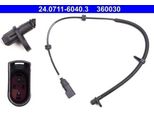 Ate 24.0711-6040.3 - Sensore Abs Oe 1067208 Per Focus (Daw, Dbw), Focus (Dnw), Focus (Dfw)