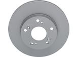 Ate 24.0121-0702.1 - Oe 45251 S6M 000 Disco Freno Per Civic Vii, Civic Viii