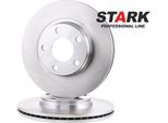 Stark SKAD-2024 - Disco Freno Oe 8E0 615 301B Per A4 (8D), A4 (8E), A4 (8H), A8 (4D), Exeo (3R), Passat (3B)