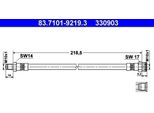 Ate 83.7101-9219.3 - Tubo Freno Oe 46814034 Per 500 (312), Panda