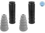 Meyle 100 740 0014 - Oe 1K0 513 425 D Kit Di Protezione Antipolvere, Ammortizzatore Posteriore Per Octavia Ii (1Z), Golf Vi