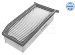 Meyle 16-12 321 0020 - Filtro Aria Oe 165467674R Per Aveo (T250, T255), Dokker, Duster, Lodgy, Logan, Sandero, Captur I (H5, J5), Clio Iv