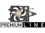 Mahle Cff 286 000P - Ventola Radiatore Oe 60571067 Per 145 (930), 146 (930), 155 (167), Brava, Bravo, Coupe 175, Marea, Tipo