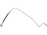 Stark SKBH-0820271 - Oe 8E0 500 051 F Tubo Freno, Asse Posteriore Sinistro Per A6 (4B), Superb I (3U), Passat (3B)