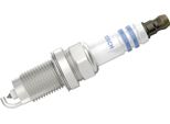Bosch 0 242 236 566 Candela Double Platinum Oe 101000062AB Compatibile Con A8 4D, A8 4E, Galaxy, Alhambra, Arosa, Cordoba, Ibiza, Inca, Leon, Toledo, Octavia, Bora, Caddy, California T4, Golf Iv, Lupo, New Beetle, Passat 3B, Phaeton, Polo 6N, Polo 9N, Polo 6V, Sharan, Touareg, Transporter Iv
